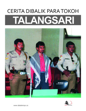 Cerita di Balik Para Tokoh Insiden Talangsari, Lampung