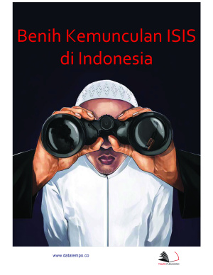 Benih Kemunculan Isis di Indonesia