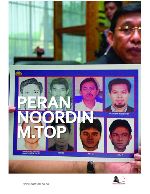 Peran Noordin M Top dan Dr Azahari Dalam Ledakan Bom Kuningan