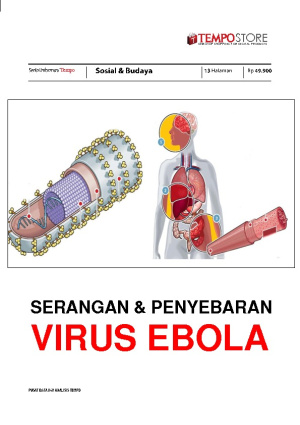 Serangan & Penyebaran Virus Ebol