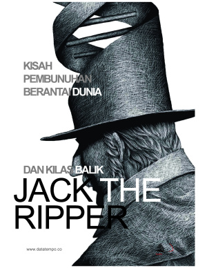 Kisah Pembunuhan Berantai Dunia dan Kilas Balik Jack the Ripper