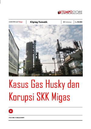 Kasus Gas Husky dan Korupsi SKK Migas