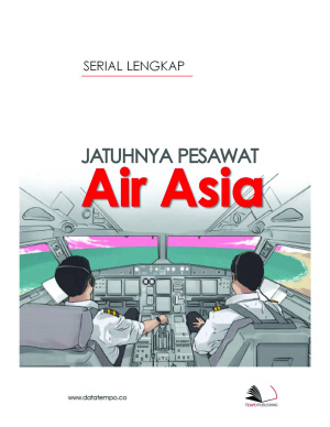 Serial Lengkap Jatuhnya Pesawat Air Asia