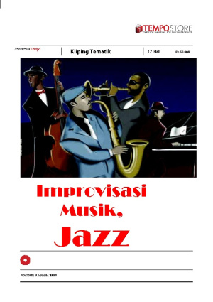 Improvisasi Musik Jazz