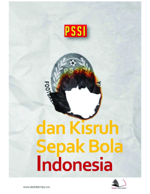 PSSI, dan Kisruh Sepak Bola Indonesia