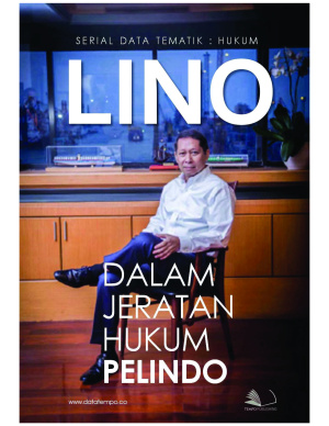 Lino - Dalam Jeratan Hukum Pelindo