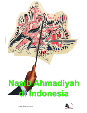 Nasib Ahmadiyah di Indonesia