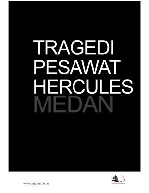 Tragedi Pesawat Hercules, Medan, 30 Juni 2015
