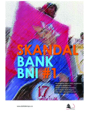 Skandal Bank BNI (Bagian 1)