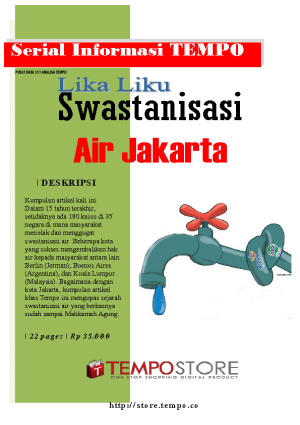 Lika Liku Swastanisasi Air Jakarta