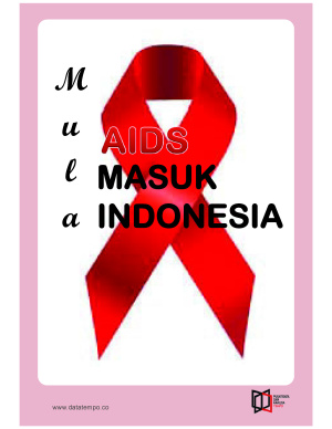 Mula Aids Masuk Indonesia