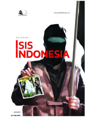 Sejarah ISIS Indonesia