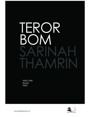 Teror Bom Sarinah Thamrin