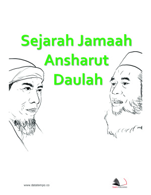 Sejarah Jamaah Ansharut Daulah