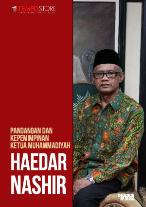 Pandangan dan Kepemimpinan Ketua Muhammadiyah Haedar Nashir