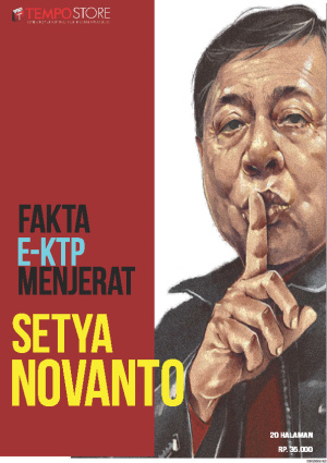 Fakta E-KTP Menjerat Setya Novanto