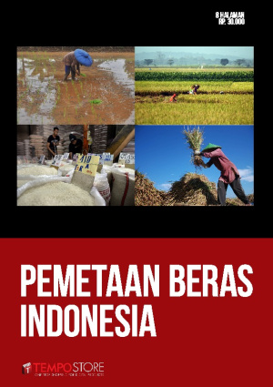 Pemetaan Beras Indonesia