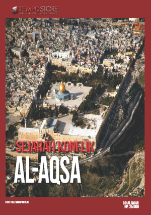 Sejarah Konflik Al-Aqsa