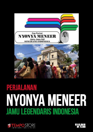 Perjalanan Nyonya Meneer : Jamu Legendaris Indonesia
