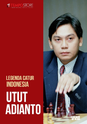 Legenda Catur Indonesia - Utut  Adianto