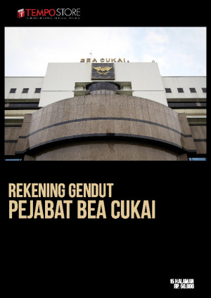Rekening Gendut Pejabat Bea Cukai