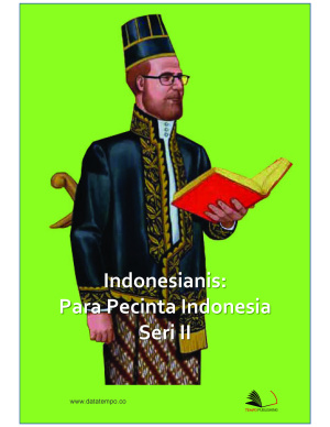 Indonesianis : Para Pecinta Indonesia Seri II