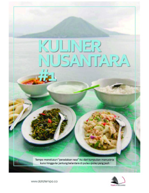 Kuliner Nusantara Seri I