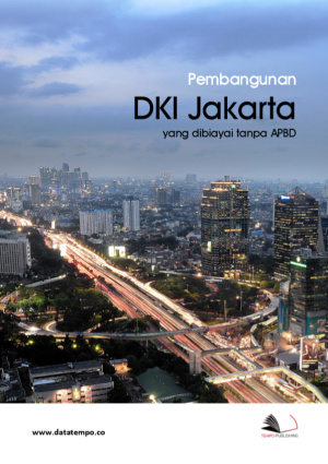 Pembangunan DKI Jakarta yang Dibiayai Tanpa APBD