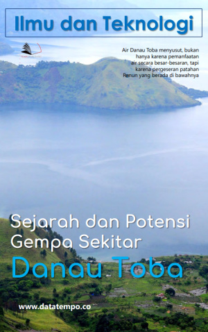Ilmu dan Teknologi: Sejarah dan Potensi Gempa Sekitar Danau Toba