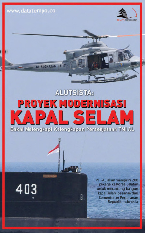 Alutsista: Proyek  Modernisasi  Kapal Selam  Bakal Melengkapi  Kelengkapan  Persenjataan TNI AL