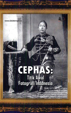 Cephas : Titik Awal  Fotografi Indonesia