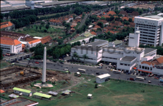 tugu pahlawan surabaya - DATATEMPO