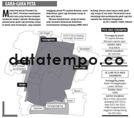 Gara-Gara Peta.